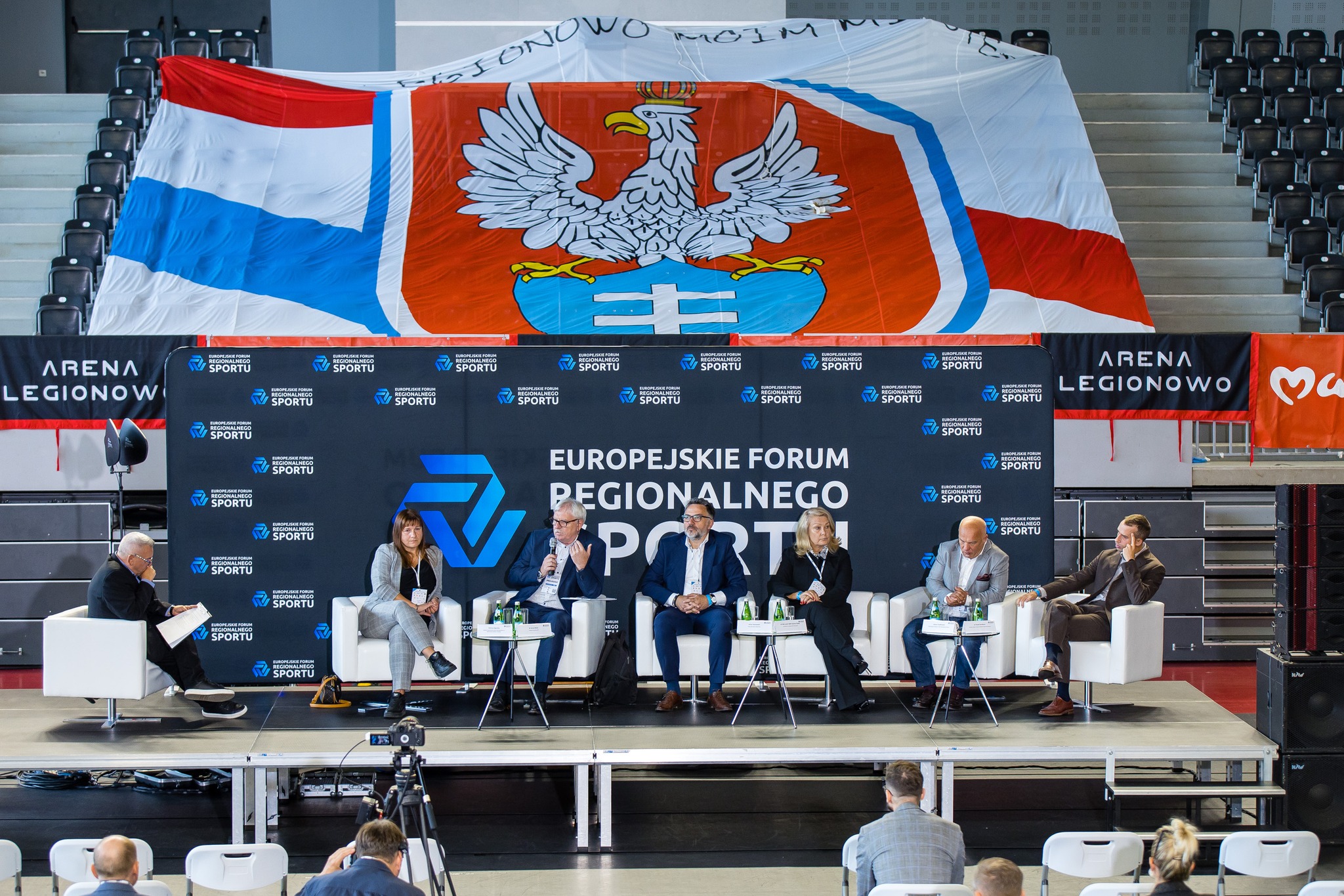 II edycja Europejskiego Forum Regionalnego Sportu