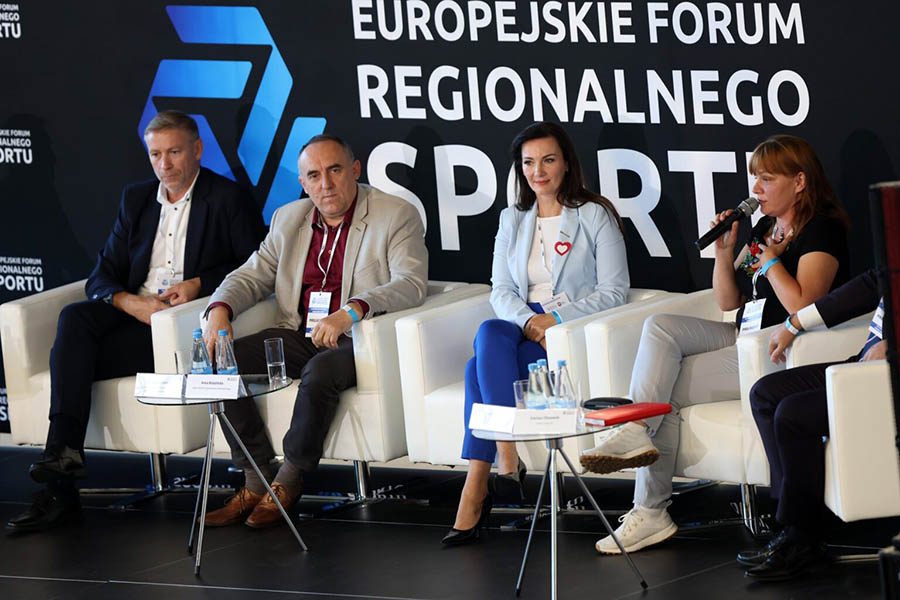 Druga edycja Europejskiego Forum Regionalnego Sportu przed nami